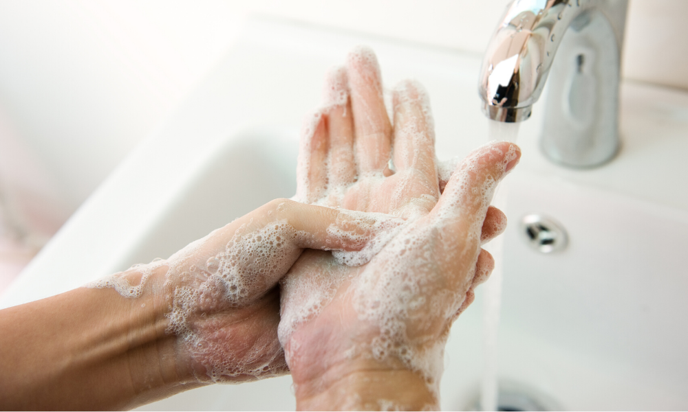 Hand Washing