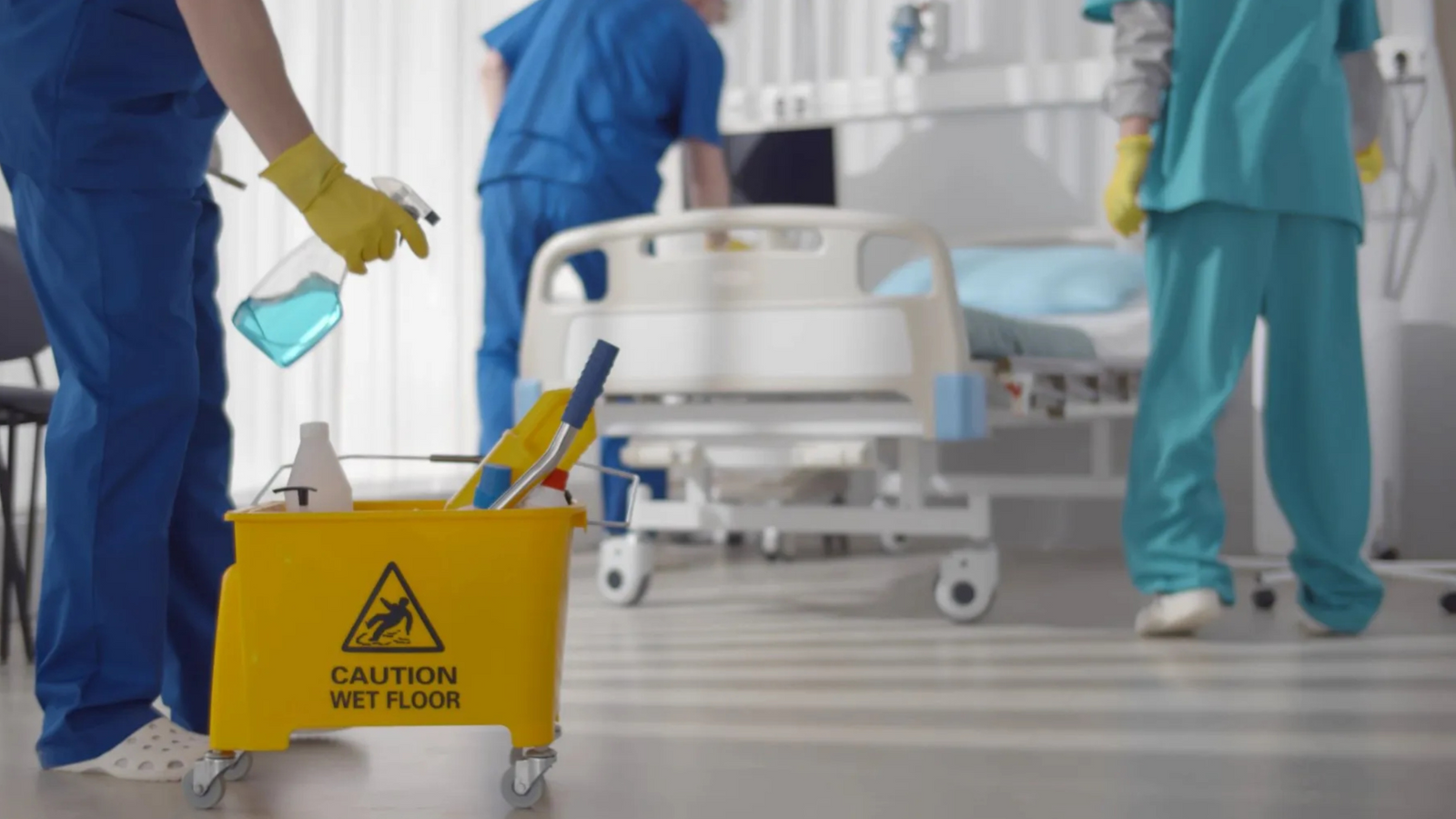 The Importance of Hygiene in Healthcare: Real-Life Infection Cases