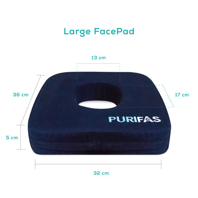 Purifas FacePad® – Large