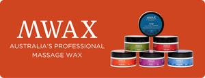 MWax Logo